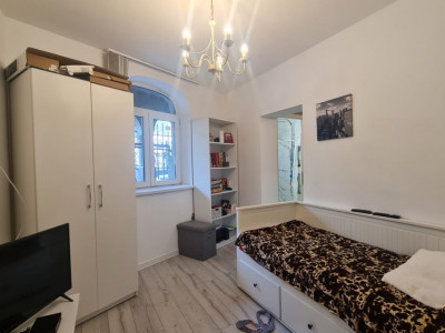 Garsoniera 16 mp+dependinte pe Lascar Catargiu Pta Romana, Victoriei