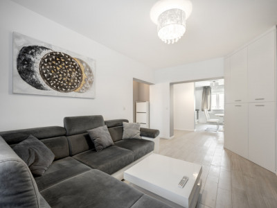 3 camere cu jacuzzi relaxant si spatiu de depozitare imens la Mall Vitan