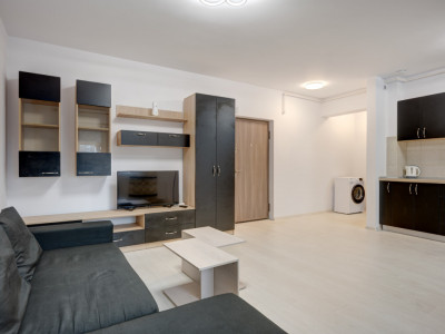 2 camere parter+parcare in Platanii Residence Fundeni