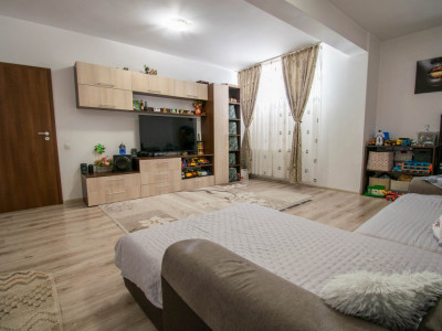 Sos.Oltenitei 2 camere,decomandat,mobilat-utilat,53 mp,Romprim 5 min