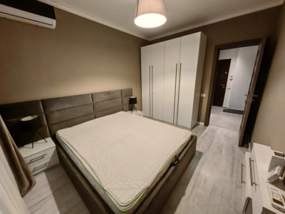 Apartament cu 2 camere mobilat zona Militari Residence