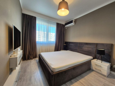 Apartament cu 2 camere mobilat zona Militari Residence