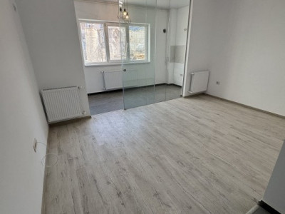 Gars. Militari Residence demisol inalt (parter) Tineretului 35 bis