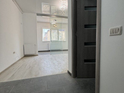 Gars. Militari Residence demisol inalt (parter) Tineretului 35 bis