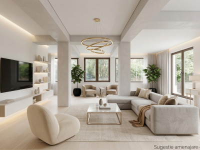 Vila Succesului: 400mp, 8 Locuri Parcare, Dublă Deschidere în Primăverii