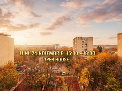 Berceni, Grand Arena 47 mp în care chiar respiri: vezi cum arată liniștea