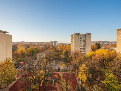 Berceni, Grand Arena 47 mp în care chiar respiri: vezi cum arată liniștea