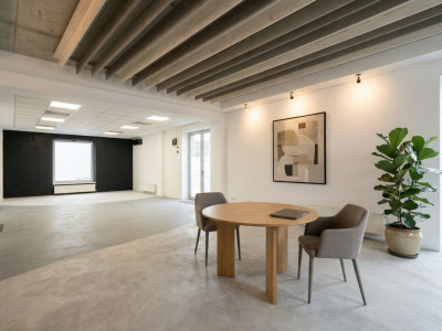 Birou open-space 76 mp + anexe | Zonă Unirii–Palatul Parlamentului