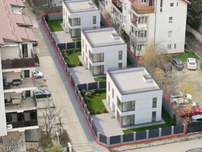 Teren 1109 mp,15m deschidere+ BONUS drum, Prelungirea Ghencea, Drumul Cricovului