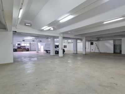 Hala renovata in zona de SUD, Soseaua Giurgiului, PIELOREX, Jilava