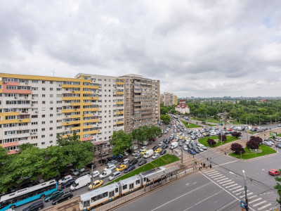 Vanzare 3 camere Colentina, Dna Ghica vis a vis de Parc Plumbuita