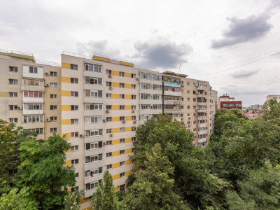 2 camere cu potential in cartierul Iancului, Vatra Luminoasa