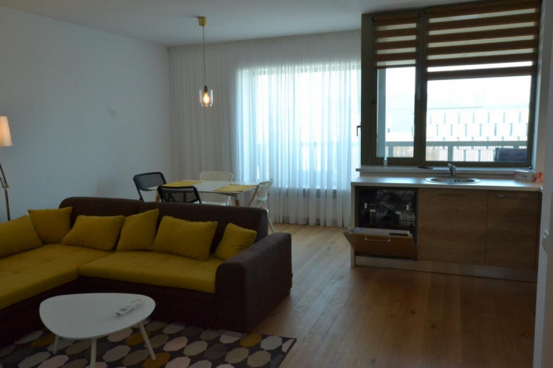 2 Camere De Inchiriat Aviatiei Park Mobilat Utilat Parcare Adrian Ciorita