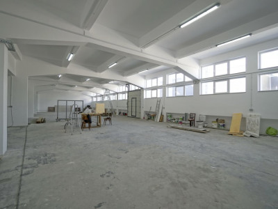Hala renovata 2020 in zona de SUD, Soseaua Giurgiului, PIELOREX, Jilava